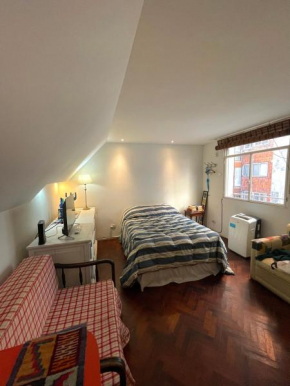 Cozy studio in Palermo, Las Cañitas 300MB